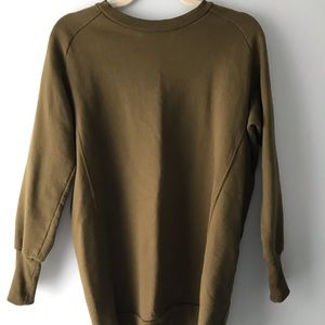 Zara sweatshirt
